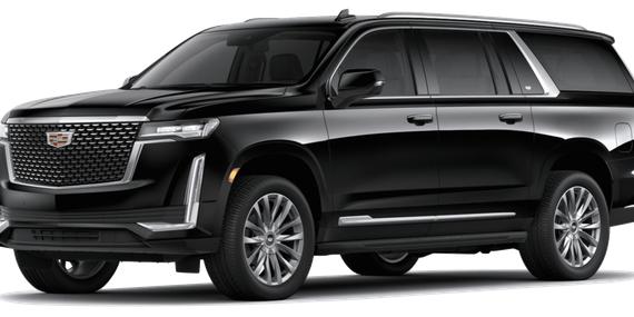 CADILLAC ESCALADE ESV 2021 1GYS4KKLXMR467258 image
